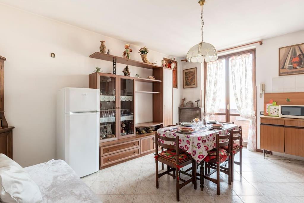 Arzago d'Adda Piacevole Appartamento Arzago מראה חיצוני תמונה