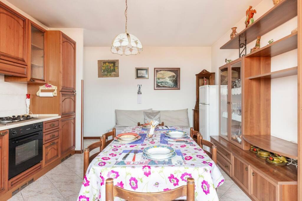Arzago d'Adda Piacevole Appartamento Arzago מראה חיצוני תמונה